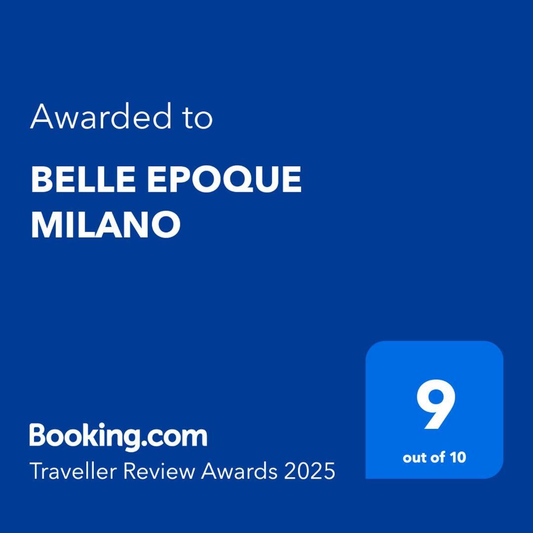 Belle Epoque Milano Διαμέρισμα Εξωτερικό φωτογραφία